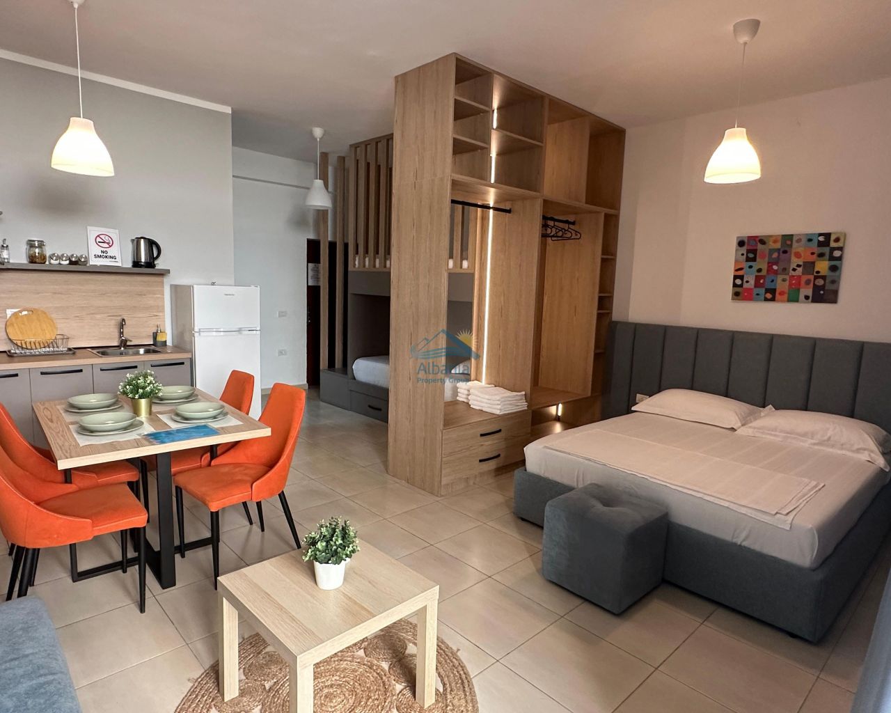 Studio For Sale In Orikum , Vlore Albania